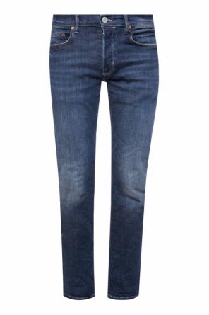 'inka reed' straight leg jeans, zdjęcie 1 'inka reed' straight leg jeans od AllSaints